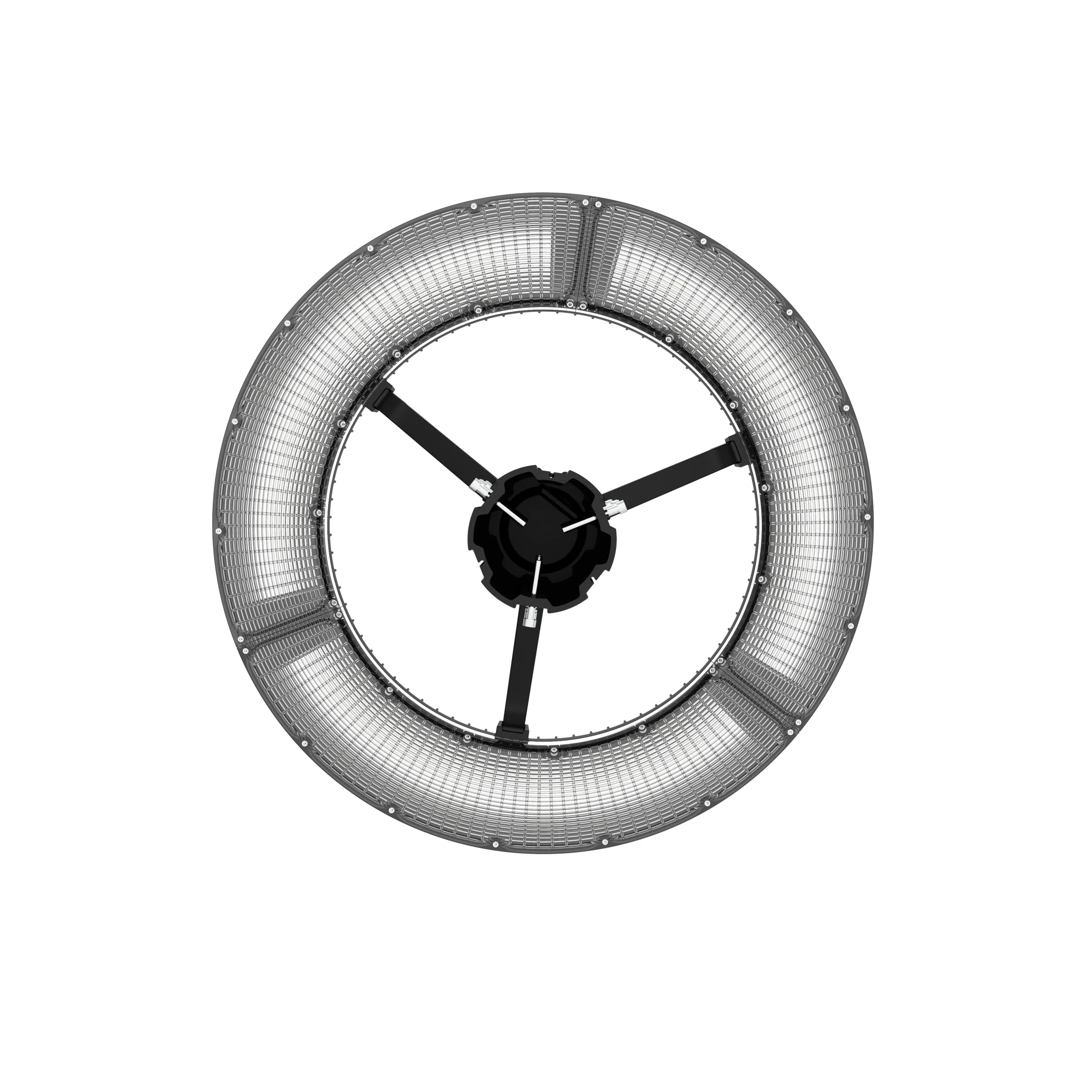 ETL Listed 150lm/w IP65 waterproof Dusk To Dawn Photocell 50W 80W 100W 150W LED Post Top Light for Garden Walkway Yard Street