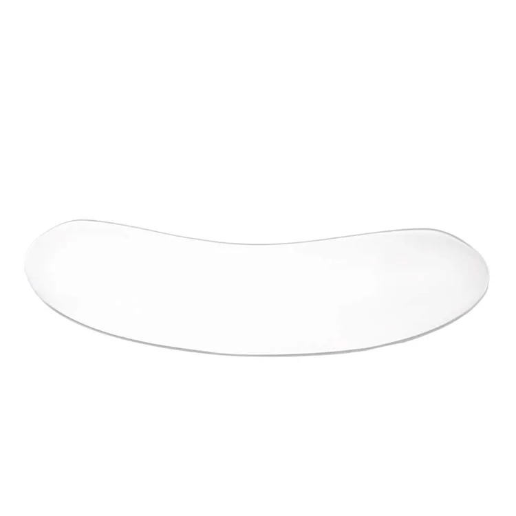 Silicone Care Neck Pad Anti-Wrinkle Tape for Neck Wrinkle Treatment and Prevention - Reusable