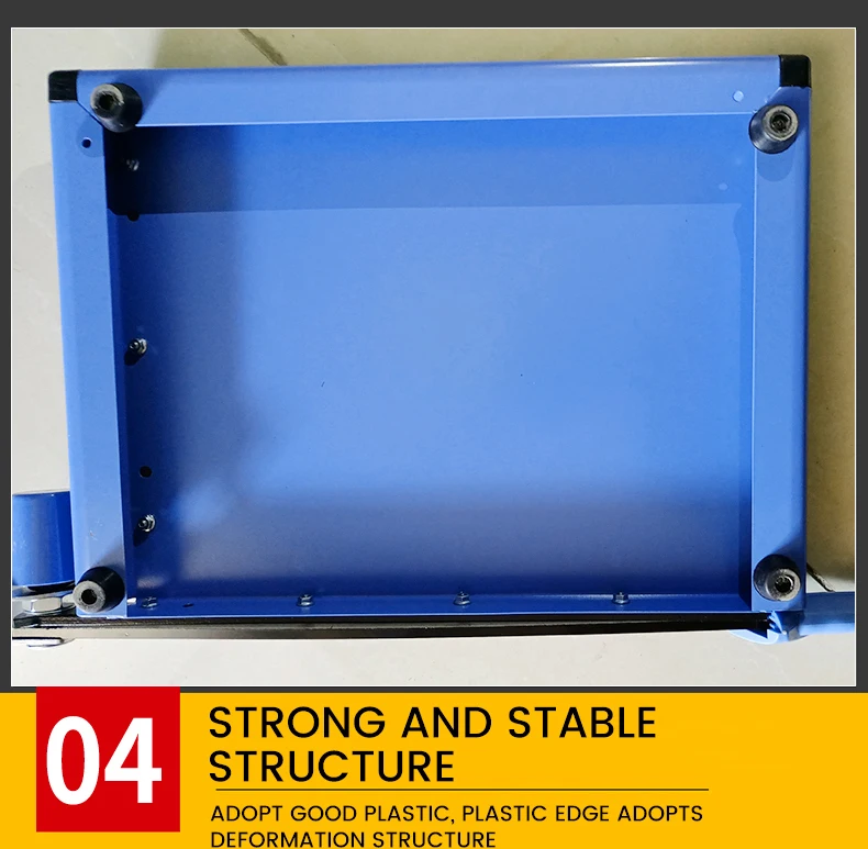 Cheap hand operated manual guillotine A3 A4 paper cutting machine