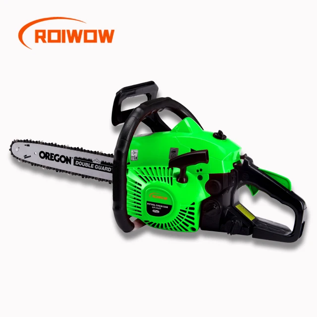 38CC Petrol Engines Chainsaws Power Garden Trees Wood Cutting Machine Gas Chainsaw Prices Single Cylinder Gasoline Chain Saws