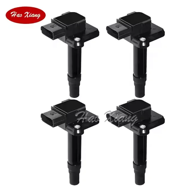 Катушка зажигания автомобиля Haoxiang Bobinas De Encendido 06B905115E 06B905115B 06B905115 для Audi A3 A4 S3 Quattro TT Quattro 1.8L