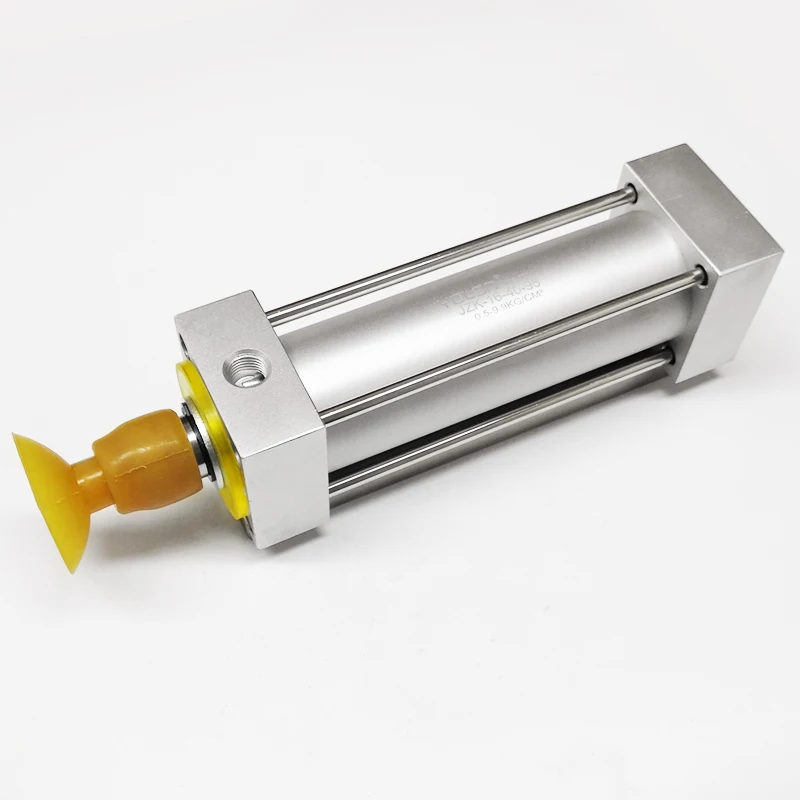 Yolon JZK-16-40-95 специальный вакуумный пневматический цилиндр для офсетная печатная машина