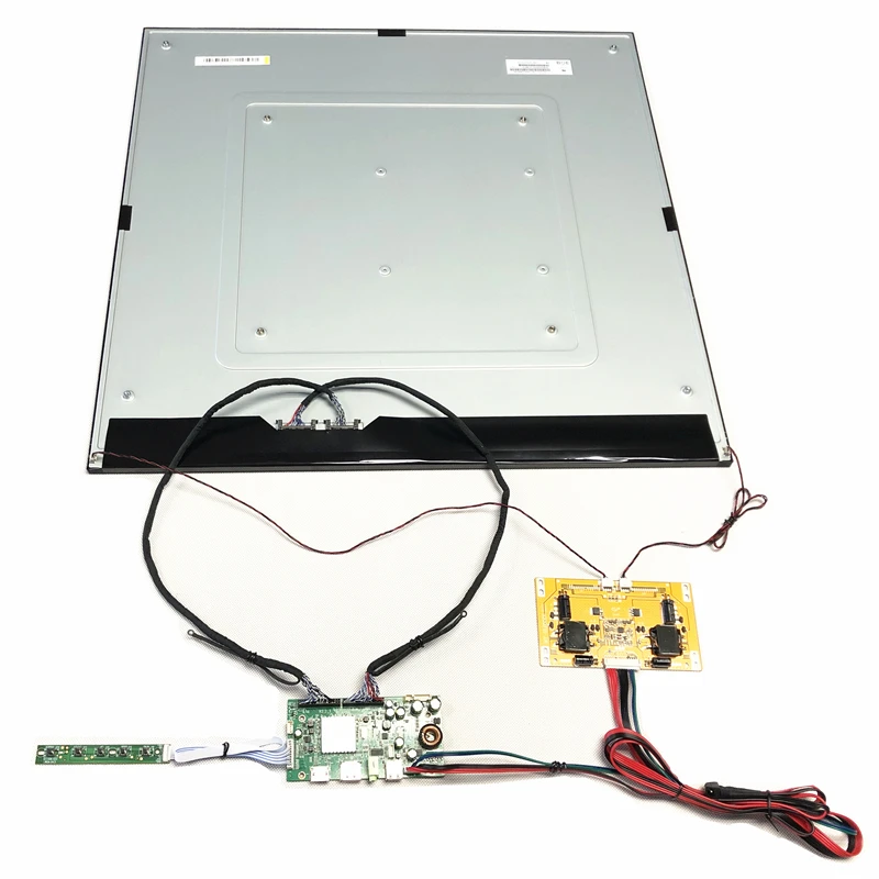  LVDS eDP lcd-плата контроллера с квадратными TFT ЖК-панель 1920*1920 33 дюйма ЖК-дисплей