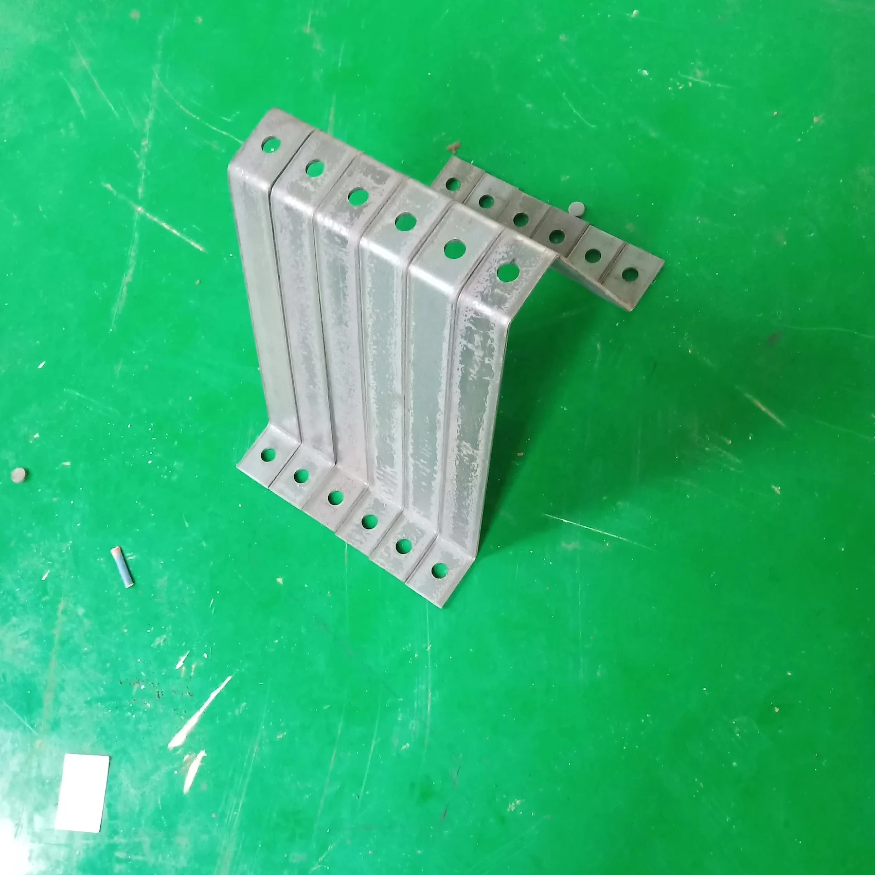High Accuracy V Band Clamp Hoop Forming Making Machine for Sale PLC Control Band Clamp Forming Manufacturing Machine