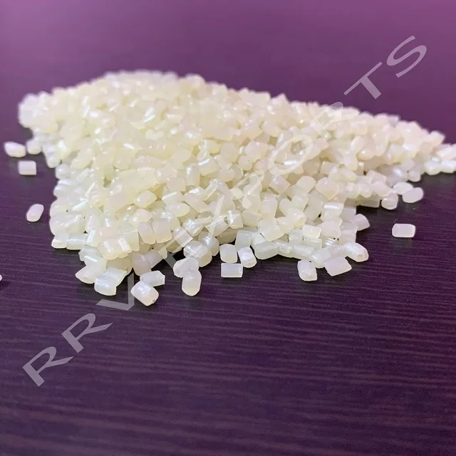 premium quality natural pp plastic granules for bulk quantity
