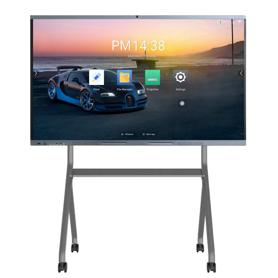 Доска цифровая, 65 дюймов