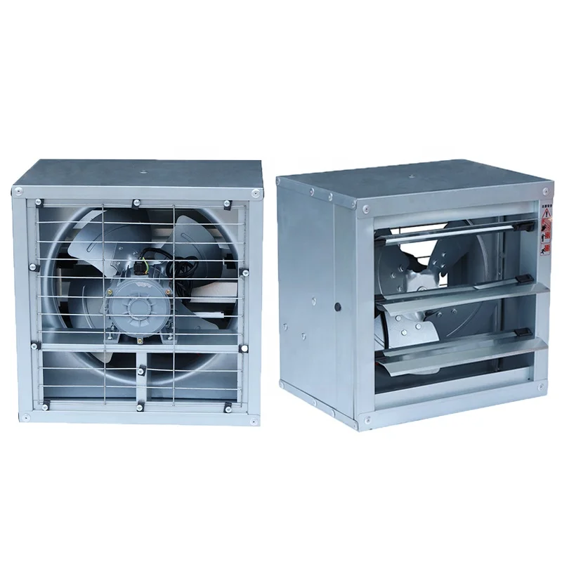 Exhaust fan ventilation fan for greenhouse powerful house ventilation cooling blower
