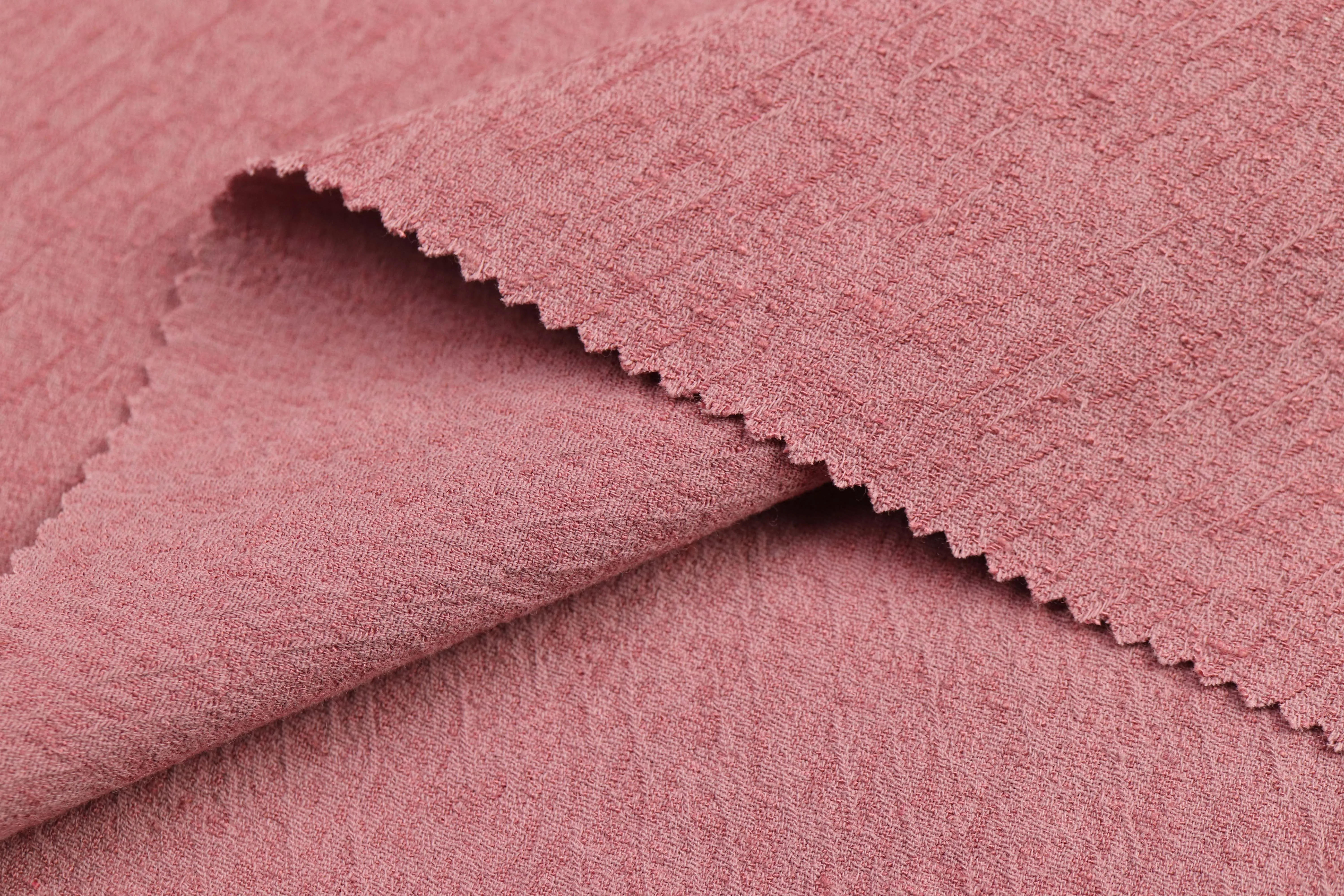 RL Natural Green factory outlet 40*21 45% Cotton 55% Linen Han Chinese Clothing  Cotton  linen jacquard fabric