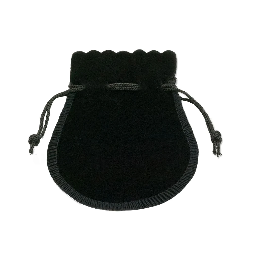 ITIS Custom Packaging Envelope Gift Jewelry Bag Velvet Pouch