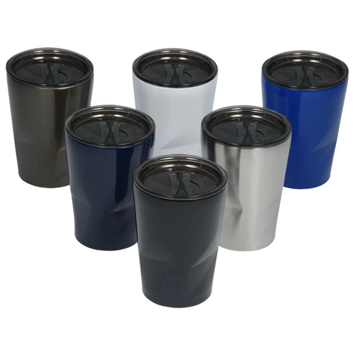 High quantity custom logo Glacier Vacuum Tumbler - 10 oz