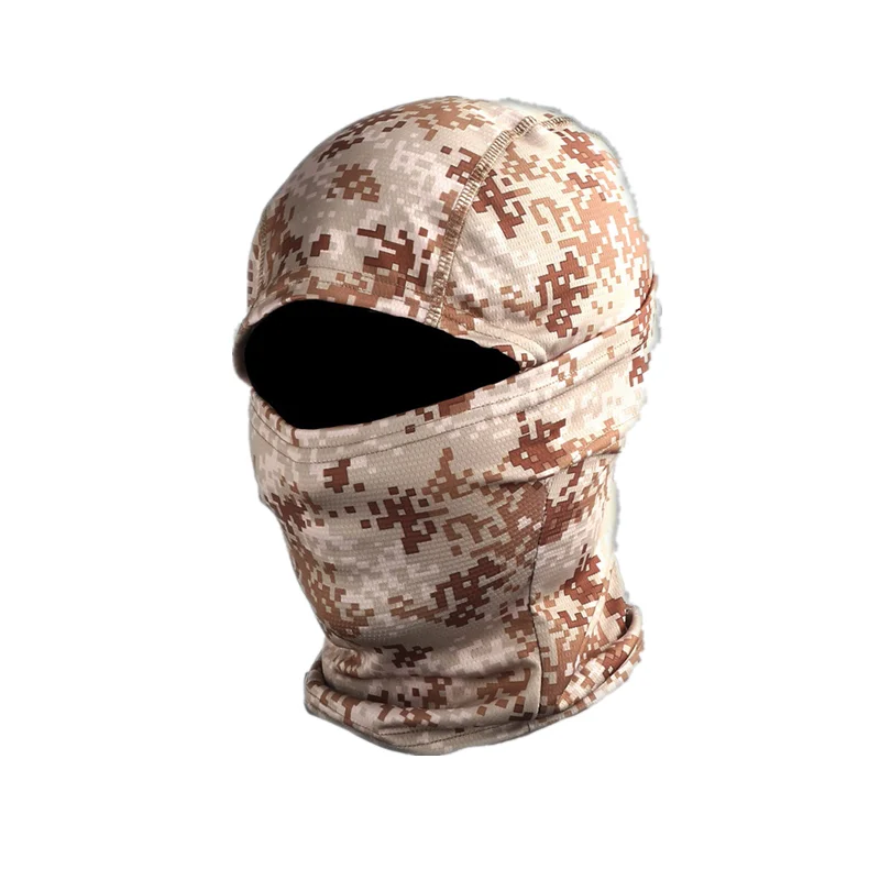 Customized Ski Mask Warm Face Mask For Cold Weather Winter Skiing Snowboarding Motorcycling Ice Fishing Men