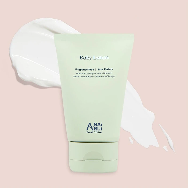 OEM ODM Private Label Baby body lotion Skin Care Natural Milk BB Lotion Moisture Organic Baby Lotion