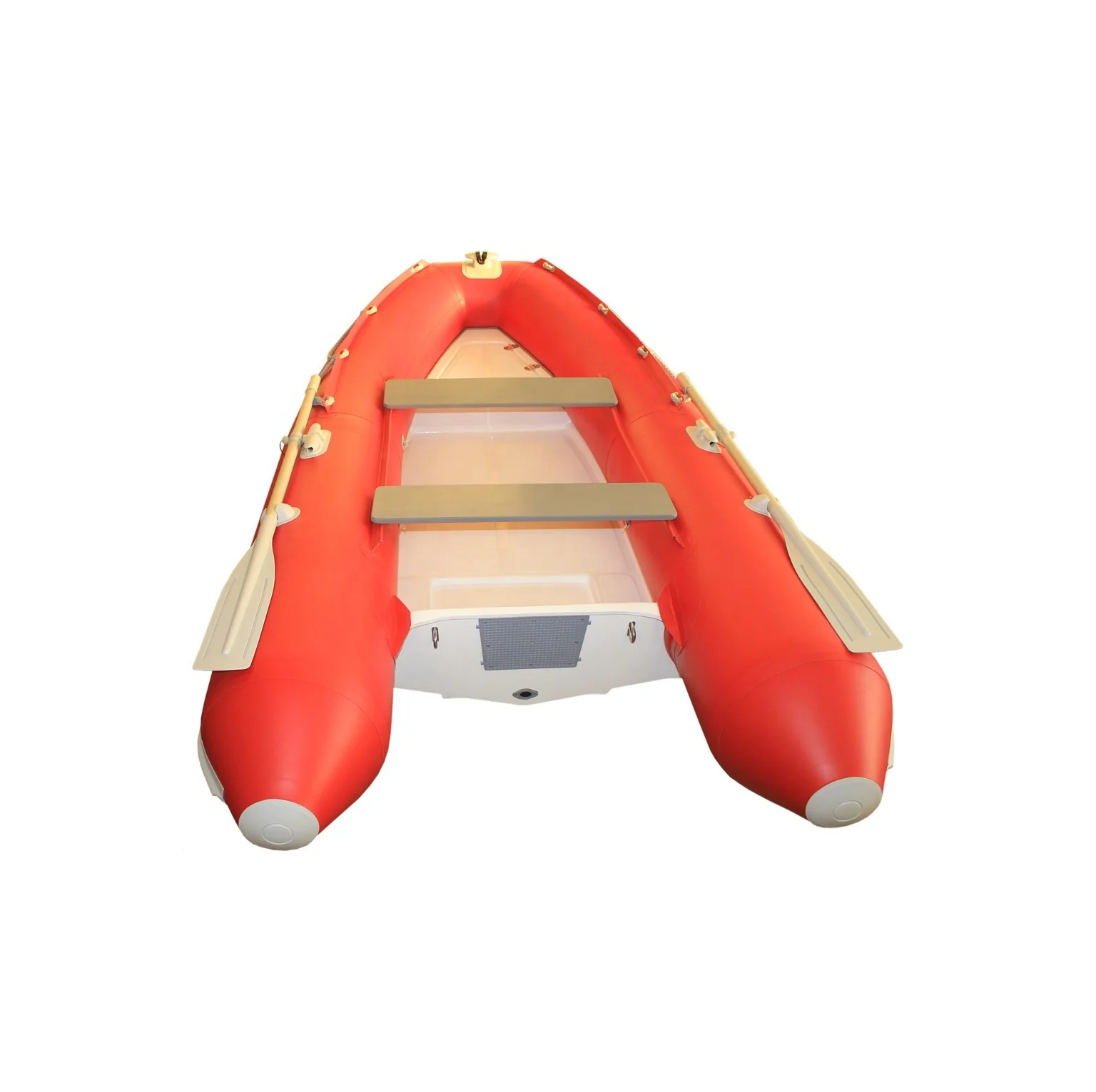 Китайский завод по производству лодок CE, жесткая гипалоновая надувная лодка 330 с подвесным мотором для продажи