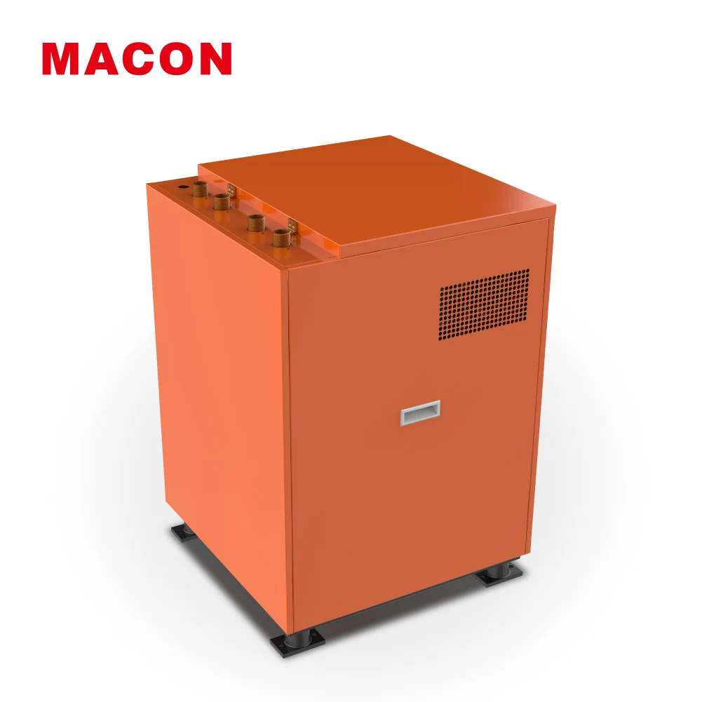 MACON Inverter Geothermal Heat Pump Heating and Cooling 9kW 15kW 18kW 30kW 36kW Water Source to