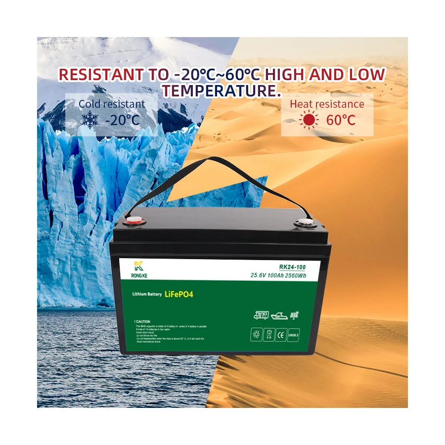 25.6v100AH 95 percent off lithium ion batteries 100ah Lithium Iron Phosphate Battery