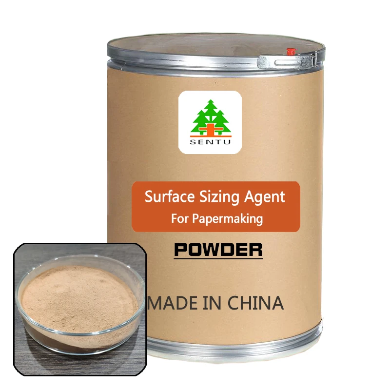 Brand new paper chemicals polymer emulsifier for wax emulsion chemical powder replacement akd sizing with high quality