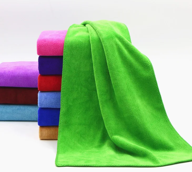 
Size Customized Quick-Drying Microfiber Towel Car Cleaning beach towel quick-dry microfiber car cleaning towel 