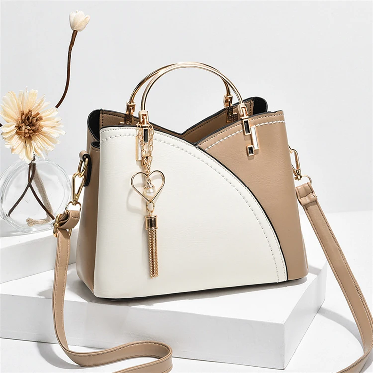 2022 New Hot-selling Fashion Women Luxury Purses and Handbags Casual Saddle Bag