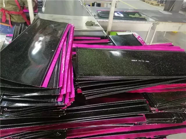 XAGA 500/550 Heat shrink closure reinforced kits