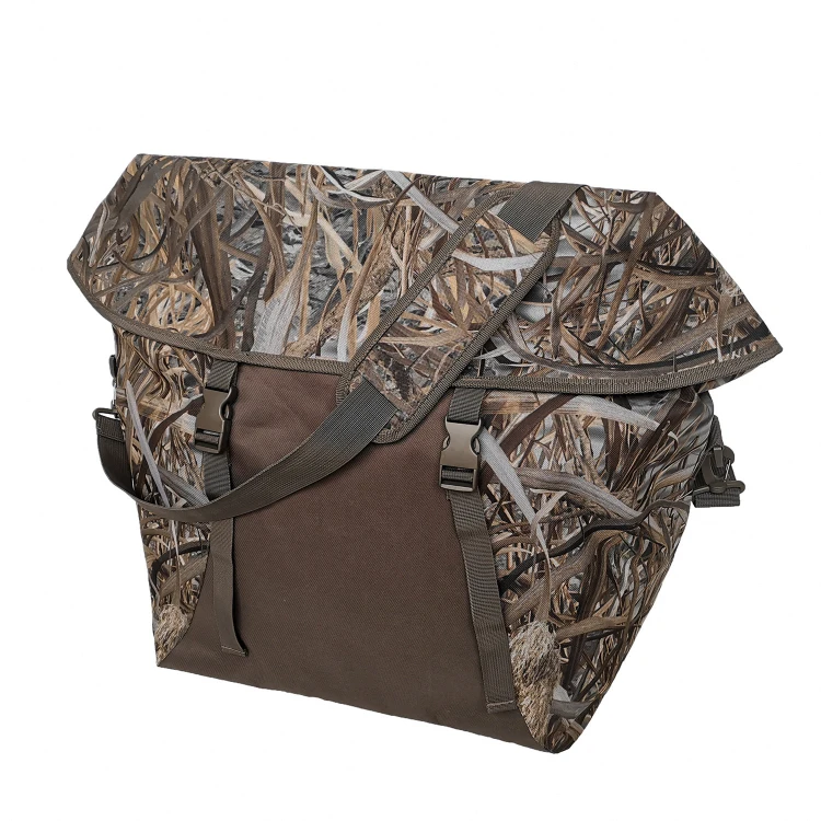 Камуфляжная сумка для охоты на открытом воздухе с быстрым и легким выдвижным ковриком (62357763148)