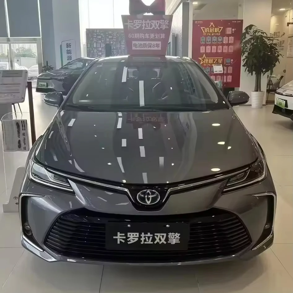 2024 TOYO TA CO ROLLA 1.5L Pionner Edition топливный автомобиль новый бензиновый