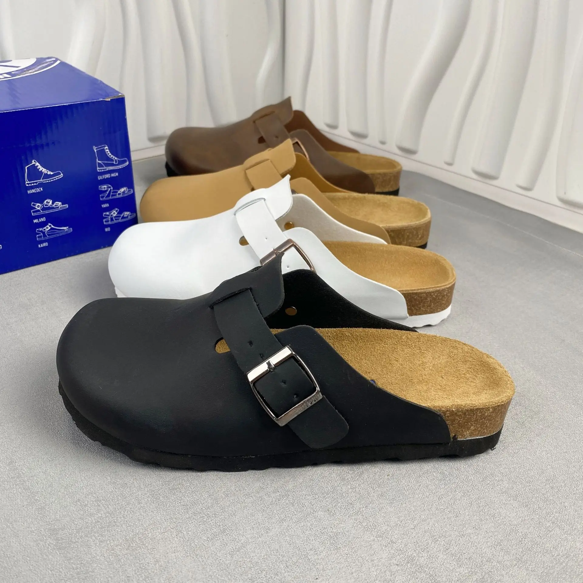 Lightweight Rubber Outsole Provide Durable shoes Comfortable Ride on Patented Stapled Construction
