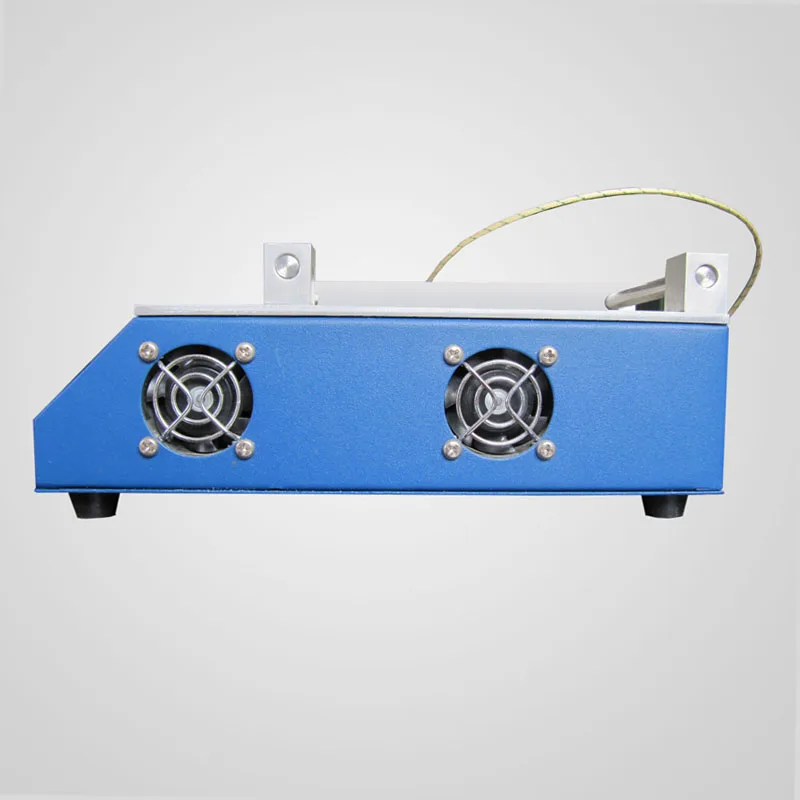 PUHUI T-8280 SMD preheating plate bga rework station for  PCB board heating up