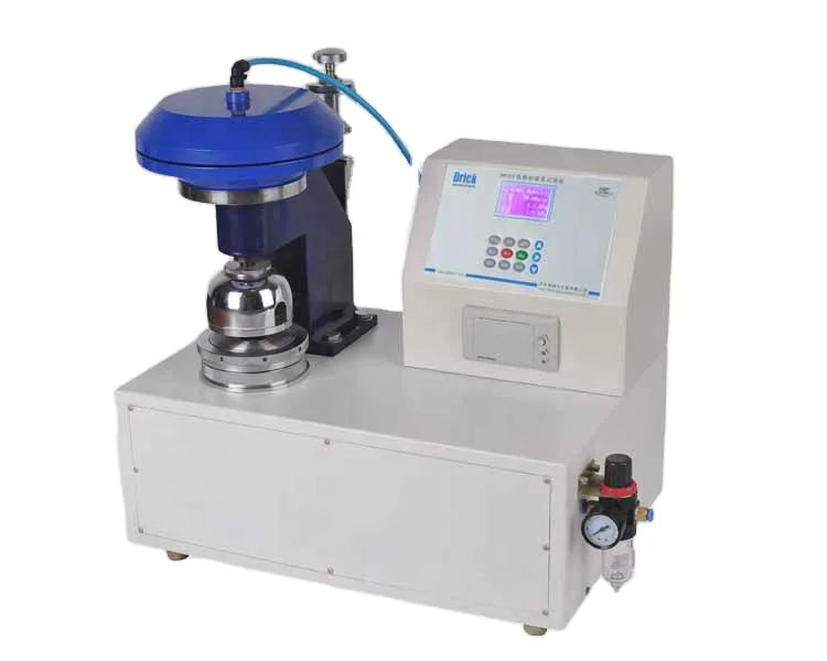 Bursting Strength Tester Corrugated Board And Paper Bursting Strength Testing machine