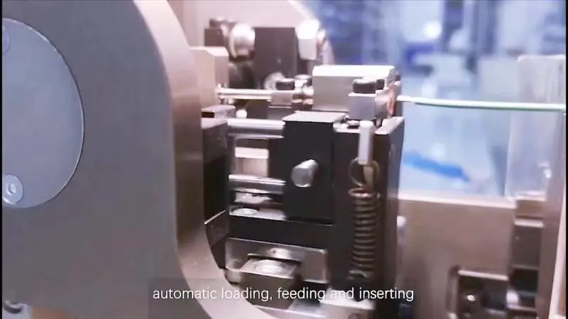 FSM-001 прямая с завода полуавтоматическая машина для опрессовки проводов