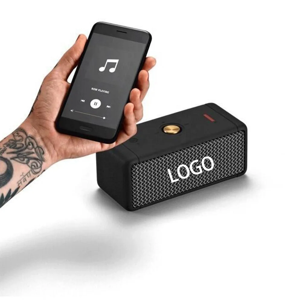 Бесплатная доставка новинка портативный динамик беспроводной мини-динамик bluetooth-динамик для