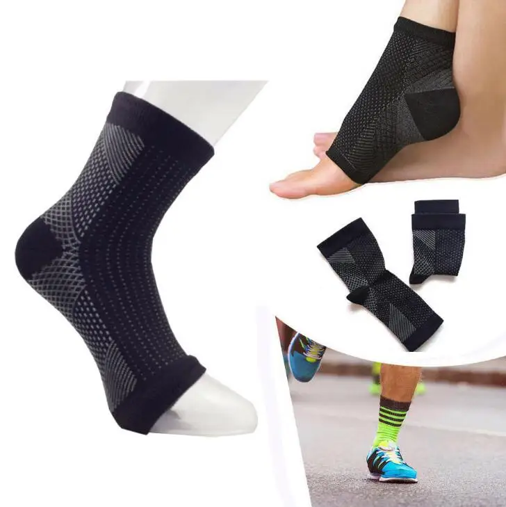 Hot Sale Sports Recovery Socks Foot Support Plantar Fasciitis Sleeve Compression Ankle Brace compression socks