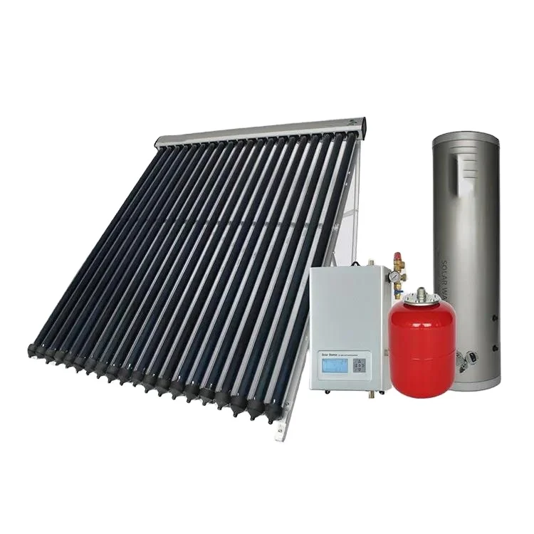 MS 300L HCL hot selling popular  chauffage solaire split solar collector solar waters system