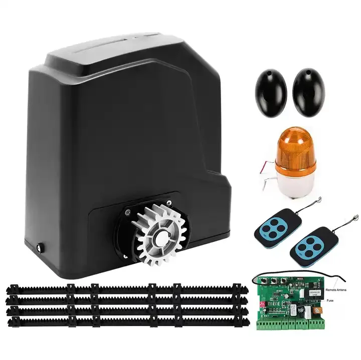 Modern Design 800kgs 1000kgs Sliding Gate Opener Automatic 120V 230V Sliding Gate Motor For Automatic Gate