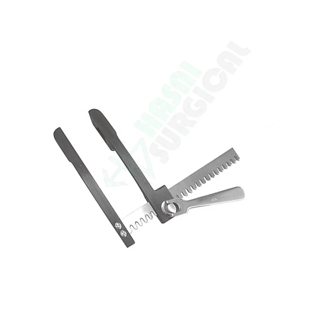 Top Selling 2024 German Quality Tuffier Rib Retractor Surgical Instrument Orthopedic Surgical Instruments by Hasni Surgical