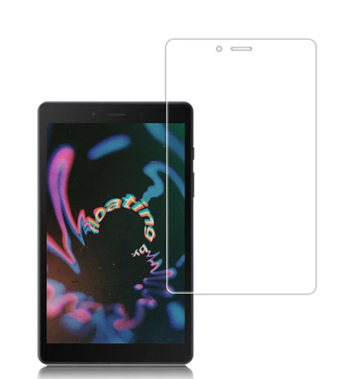 Прозрачное закаленное стекло 9H 2.5D для iPad Mini 1 2 3 4 5, Защита экрана для Samsung Tab A 8,0 P200 T290 T295 T380 T390