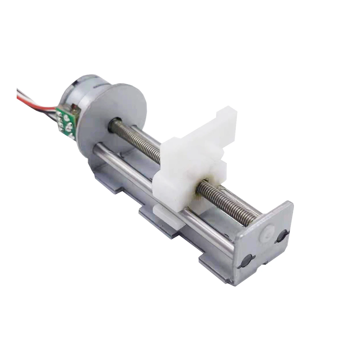 15mm 2 phase screw slider stepper motor 6V DC pm micro stepper motor
