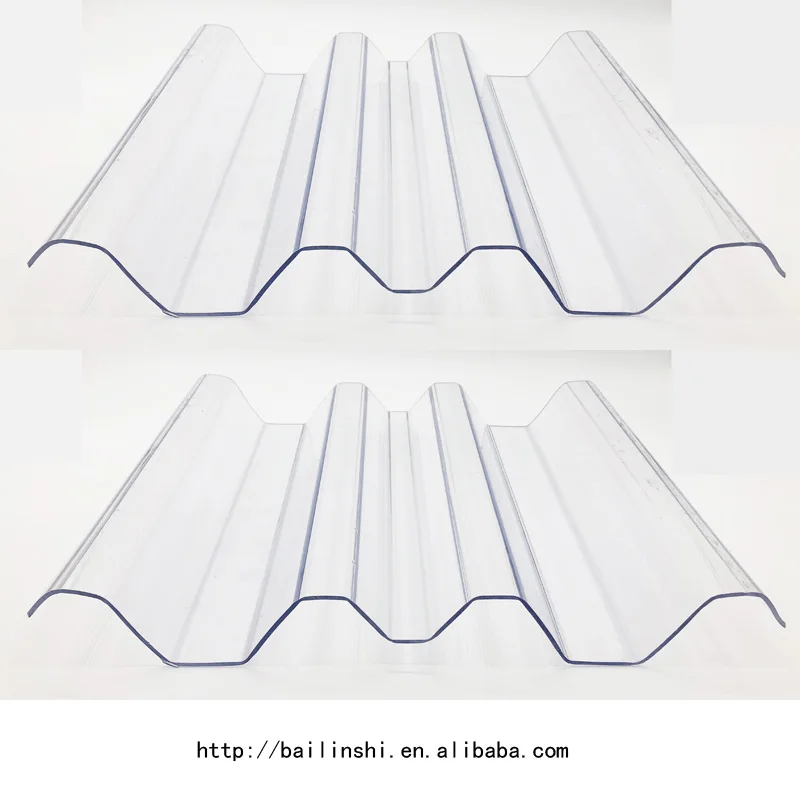 Unbreakable 2.5mm Clear Hurricane Shutter Hurricane Panels