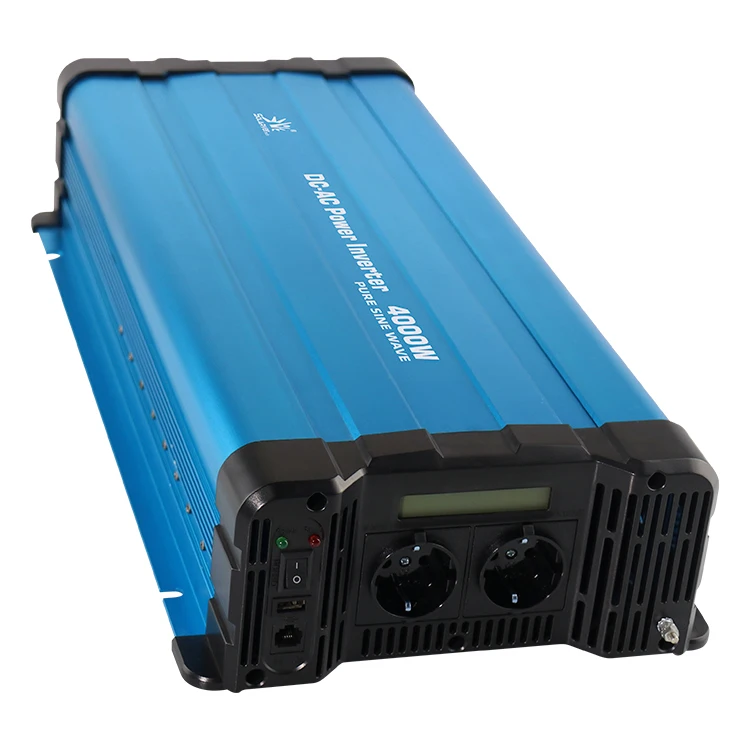 
sinus inverter 4000W 4KW dc to ac solar inverter 