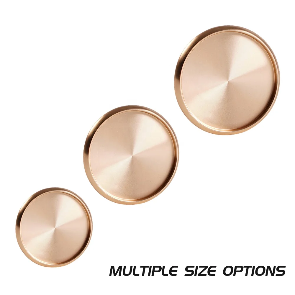 Small Batch Custom Notepad Notebook Plan Book Picture Book Manual Ledger Metal Disc Bound Binding Binder Hole