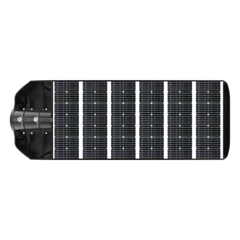 High Power Project Outdoor Aluminium Super Bright LED Wholesale Price Waterproof Ip65 Integrated Led Solar Power Street Light