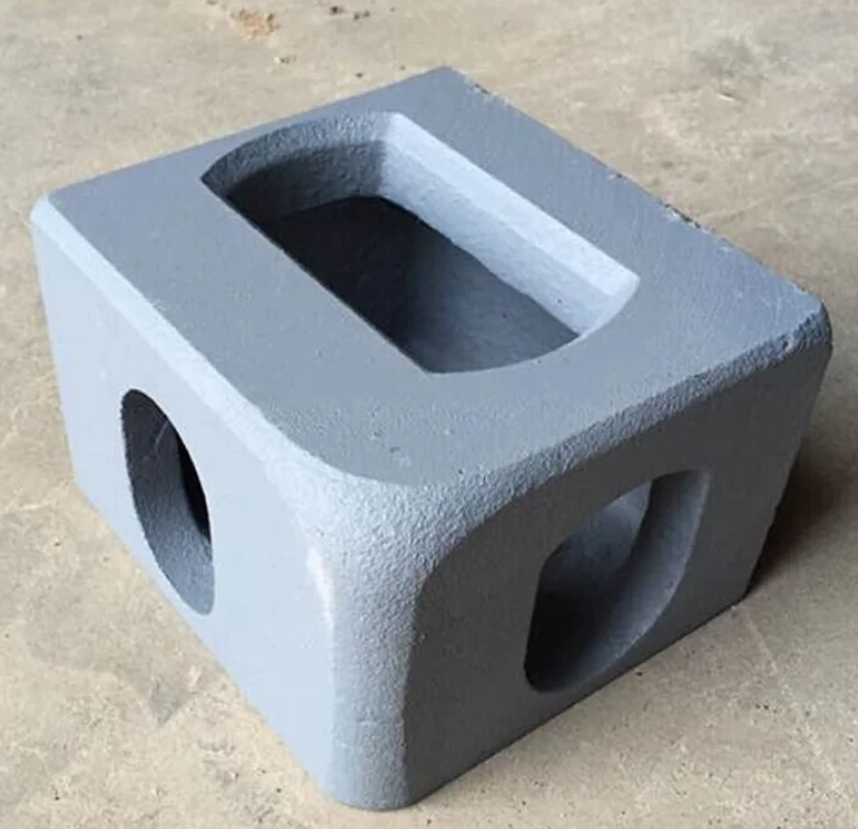 ISO 1161 Standard SCW480 Casting Steel Shipping Container Corner Blocks Corner Fitting for Sale