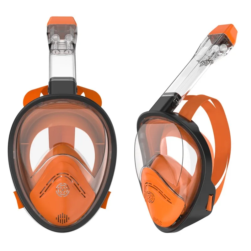 
Drop shipping mascaras de buceo oceanic dive mask swimming freediving mask diving equipment 
