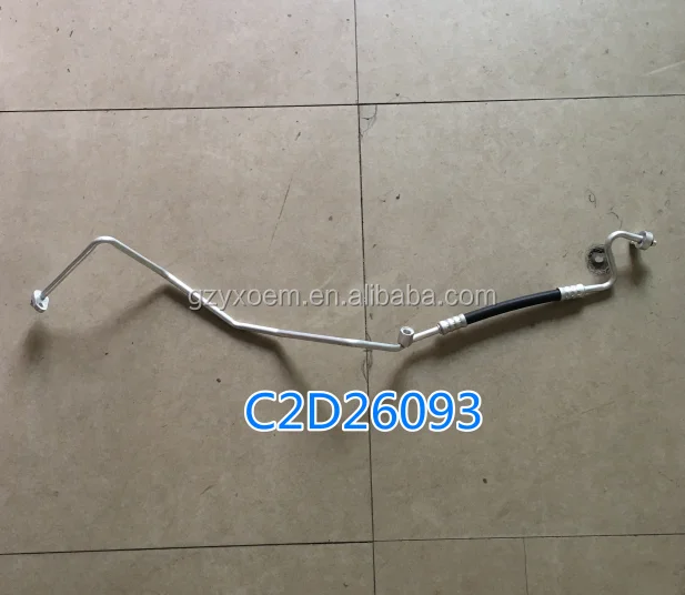 Запчасти и аксессуары для Jaguar -Air Con C2D26093, конденсаторный компрессор и линии для Jaguar XJ | Для Jaguar