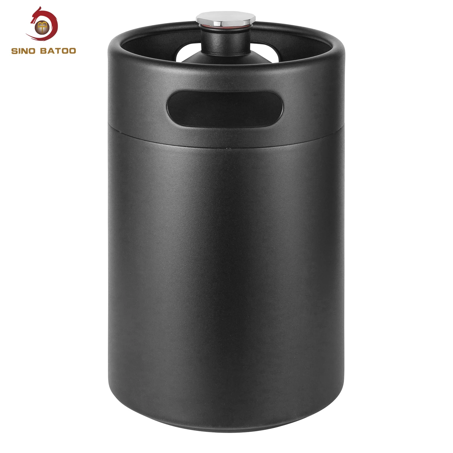 304 food grade customized stainless spirit coffee cold beverage keg nitro coffee mini keg