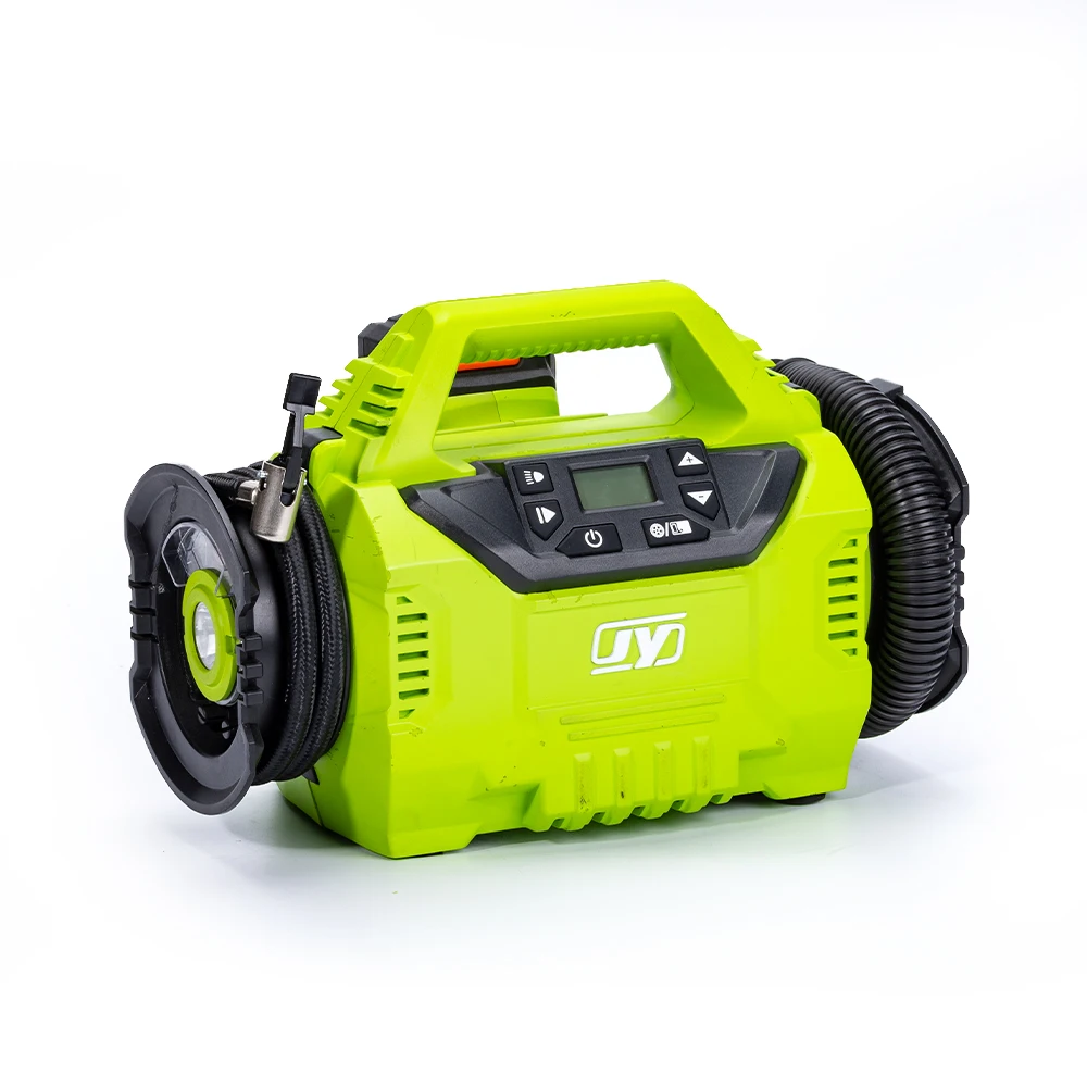 Многофункциональный цифровой насос для шин Home AC 110 в 120 в 220 в 230 В dc18в, автомобильный воздушный насос, насос и Дефлятор