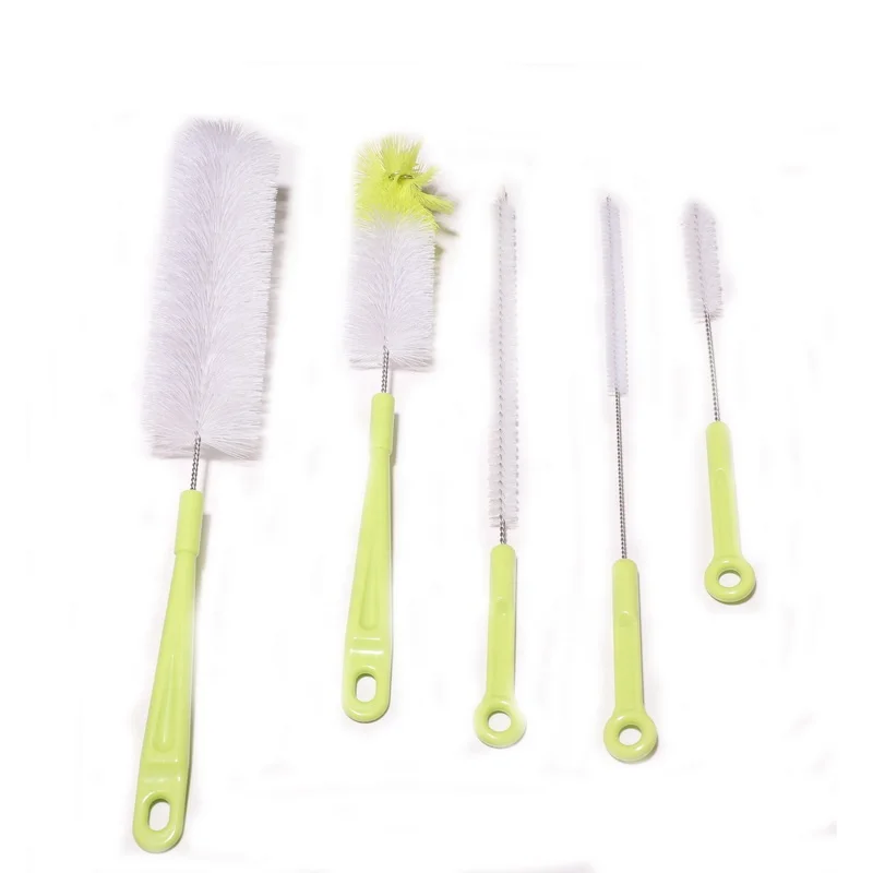
Eco-friendly Straw Cleaning Brush Drinking Straw Cleaner Brush 