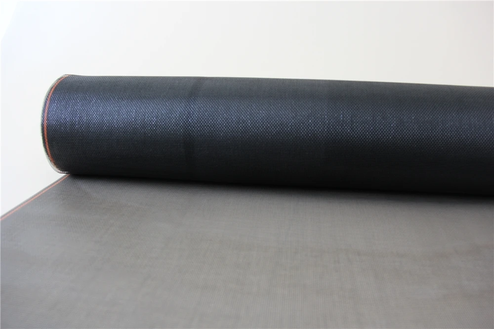 Best Seller Length 0.2M-300M Customizable Mesh Fiberglass Window Screen Insect Proof Net