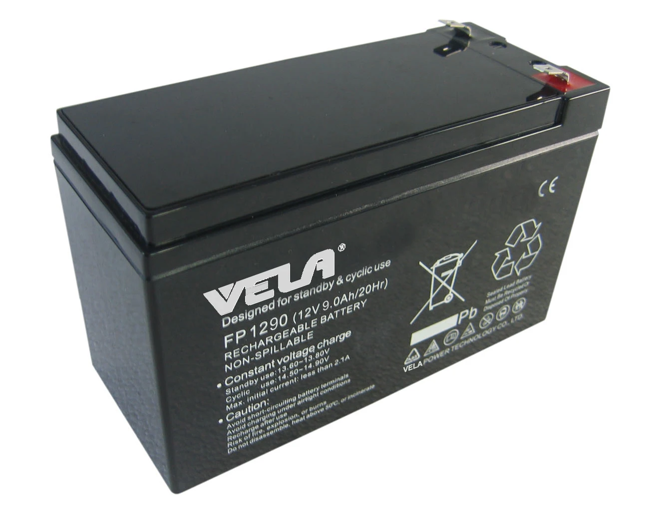 Батарея Ups Agm 12V9AH