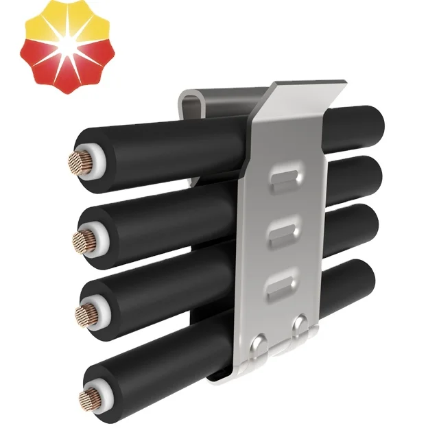 Cable Clip Metal,Cable Cord Clipe,Cable Holder Clip for solar panel mounting system