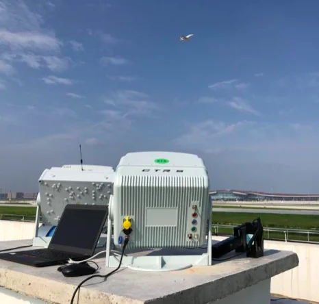 Long Distance Oilfield Guard 30 km UAV Surveillance Radar Drone Radar UAV Radar